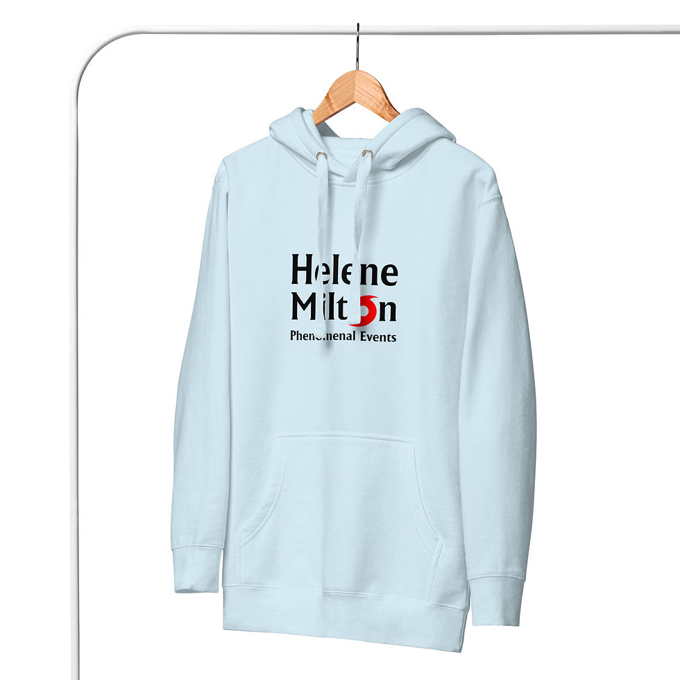 Thumbnail: Phenomenal Event Unisex Hoodie