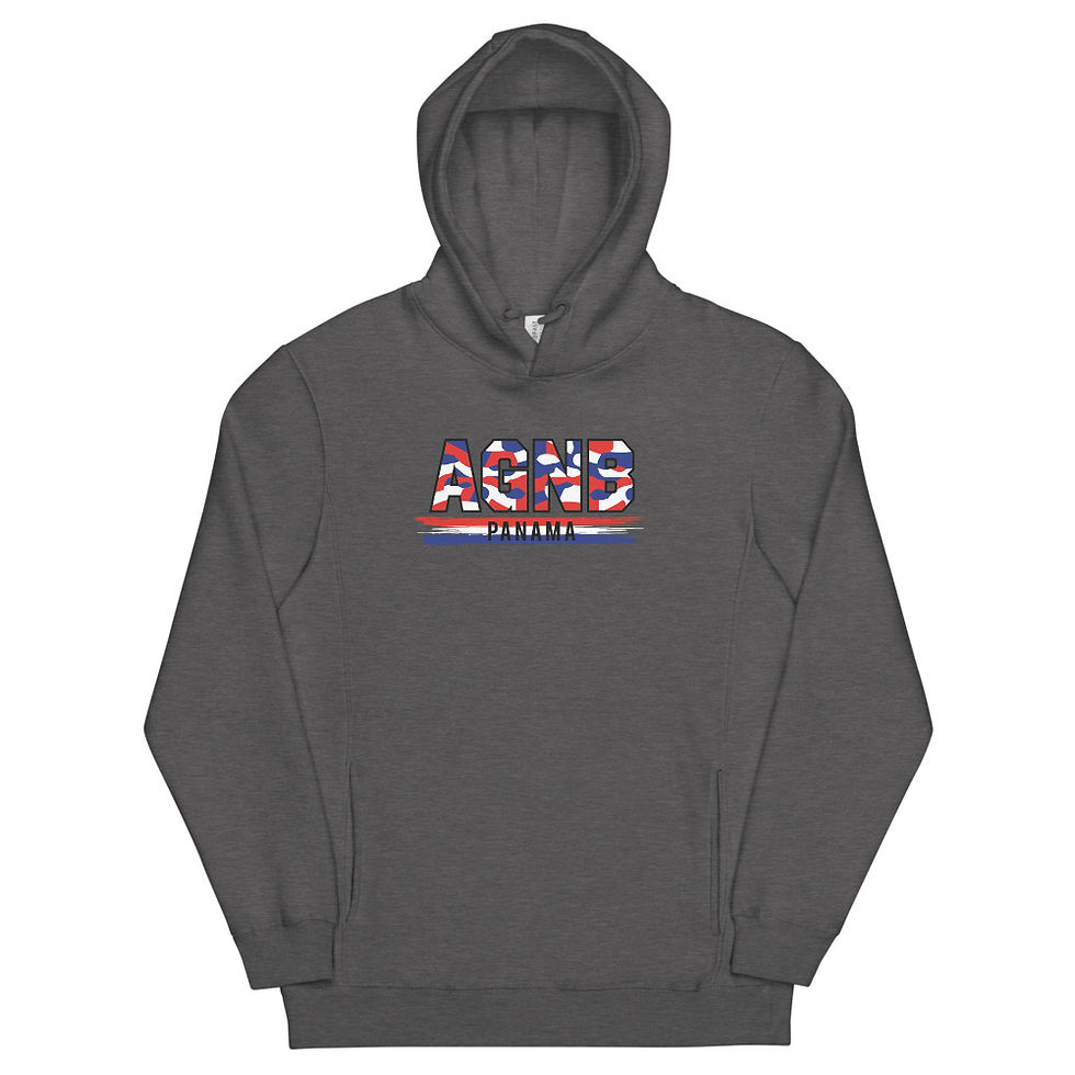 Thumbnail: Panama Theme Unisex fashion hoodie by AGNB 