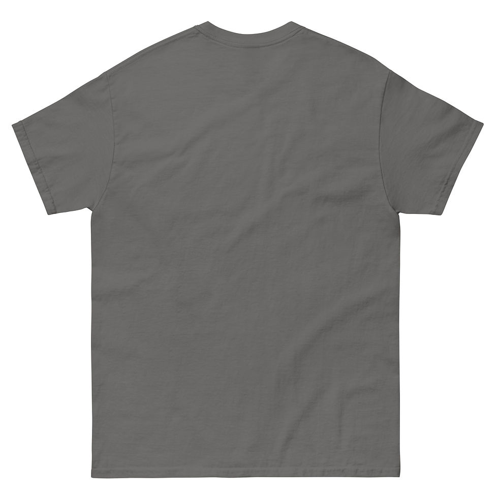 Thumbnail: AGNB Full Throttle Unisex classic tee