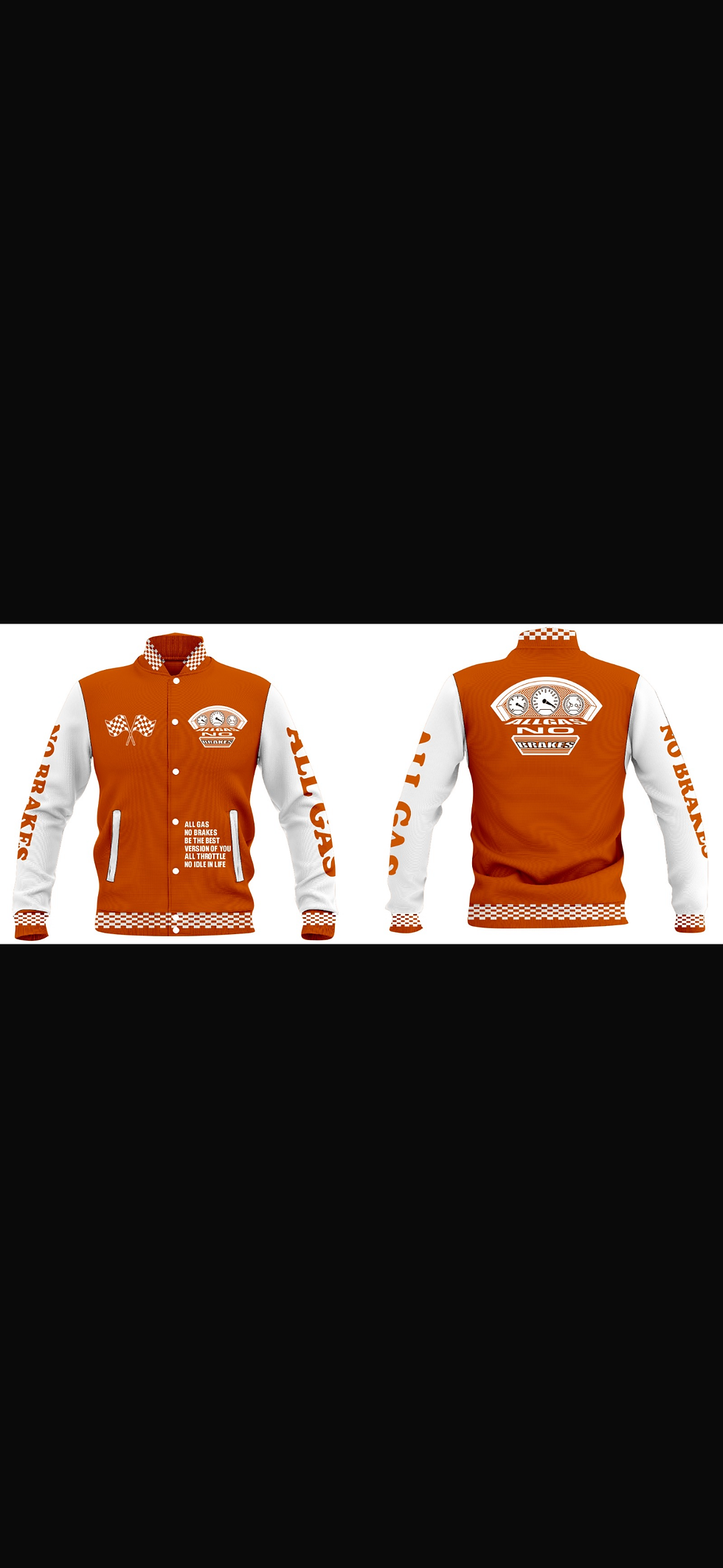 Thumbnail: AGNB Varsity Jackets