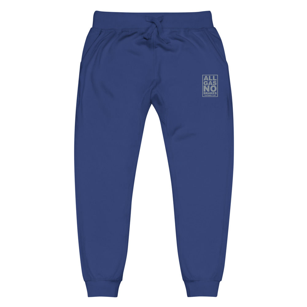 AGNB Unisex fleece sweatpants