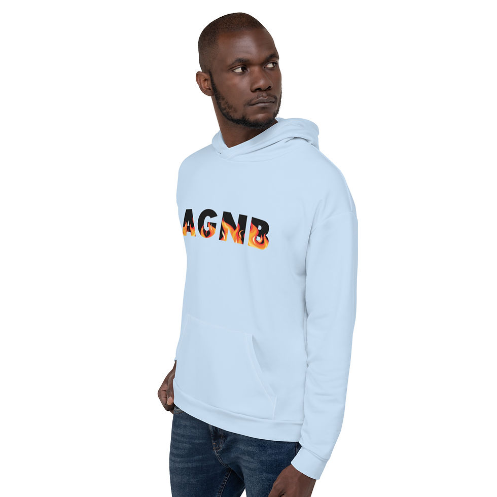 縮圖： AGNB (FIRE 919 )Unisex Hoodie