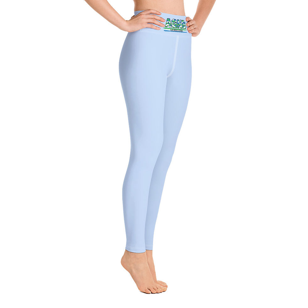 Thumbnail: Sierra Leone Yoga Leggings