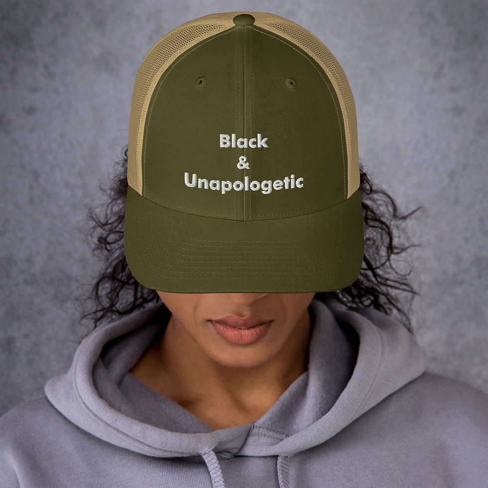 Thumbnail: AGNB B &U Trucker Cap