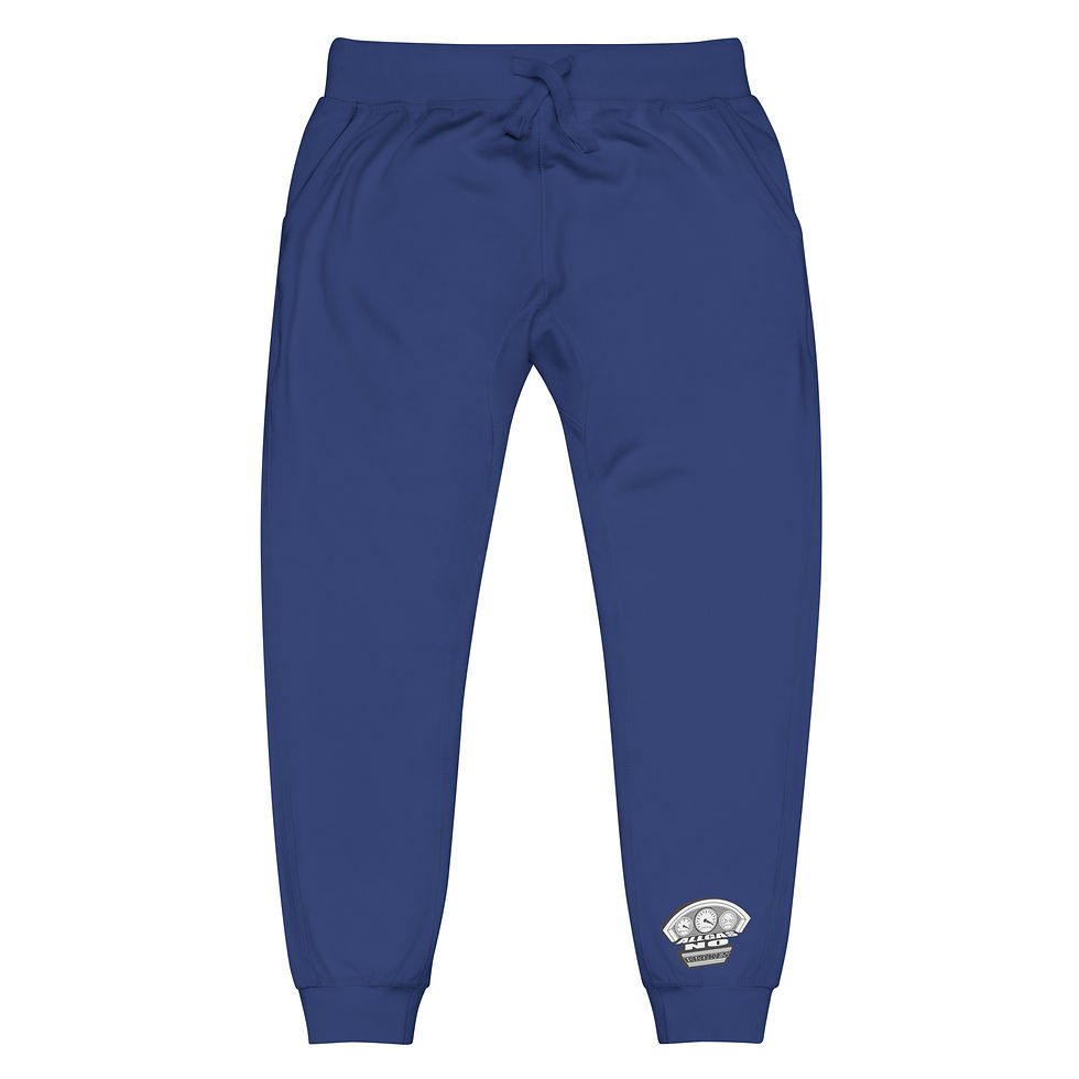 Thumbnail: AGNB Speed Unisex fleece sweatpants