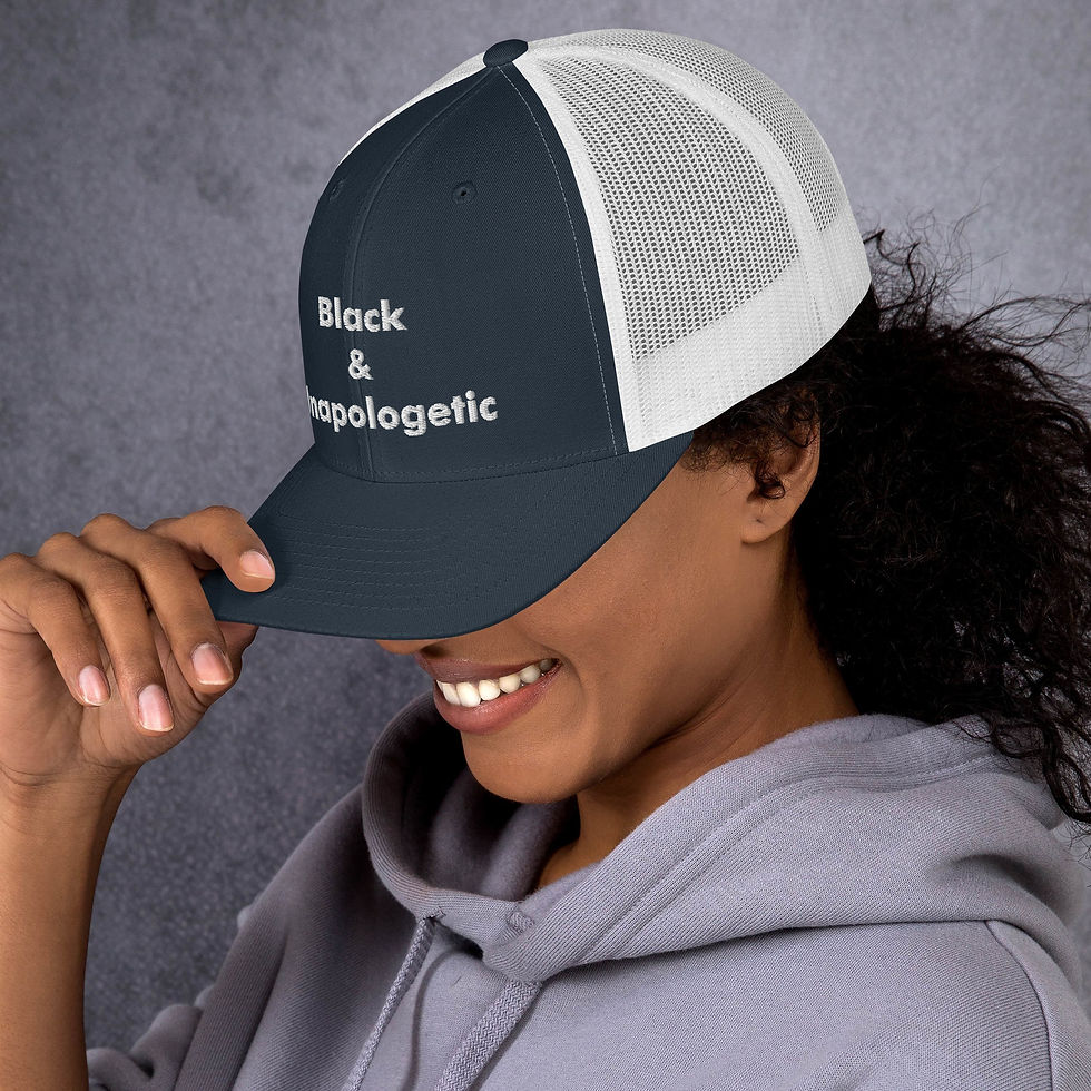 Thumbnail: AGNB B &U Trucker Cap