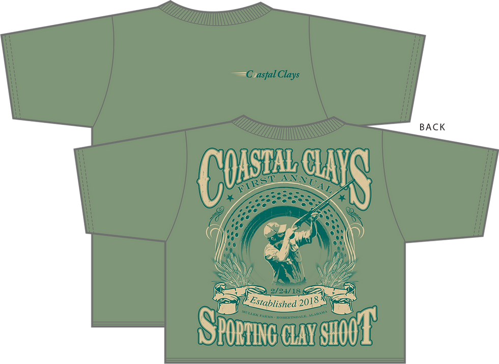 Coastal Clays TShirt(1)
