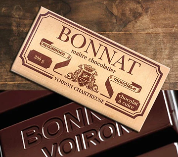 chocolat bonnat tablette à cuire