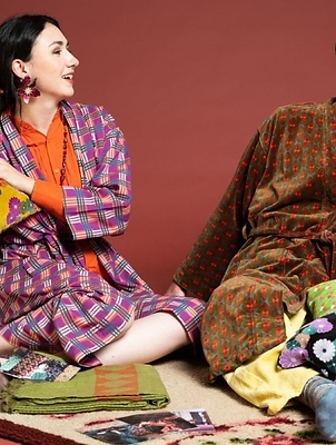 les touristes sacs et pochettes