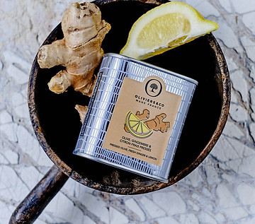 huile d'olive olivier & co citron gingembre