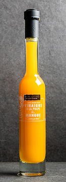 savor et sens vinaigre de cidre mangue