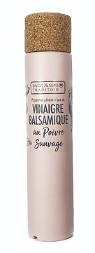 savor et sens vinaigre balsamique poivre sichuan