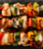 Mediterranean Chicken Kabob