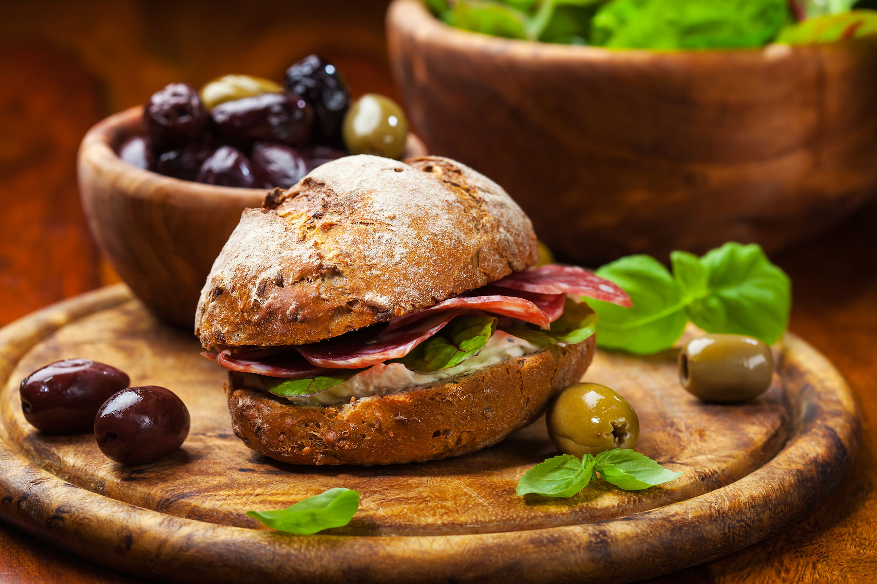 Specialty Sandwiches