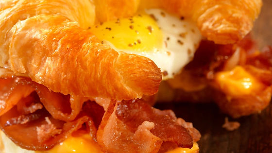 Breakfast Croissant