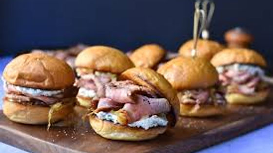 Herb Garlic Roasted Tri Tip