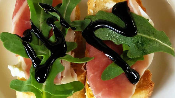 Cicchetti Crostini