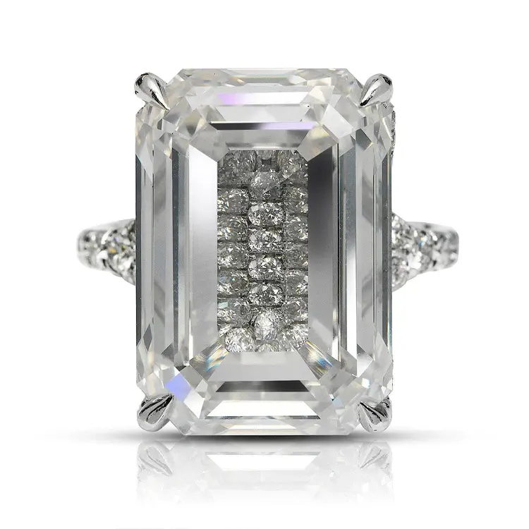 MADONA 22 CARAT VS1 PLATINUM GIA CERTIFIED 