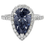 Thumbnail: Exceptional GIA Certified 2 Carat Fancy Vivid Blue Diamond VVS1