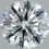 Thumbnail: GIA - TYPE A2 - 22.01ct Round D FL TRIPLE EX NONE Diamond - A RARE DIAMOND
