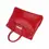 Thumbnail: Hermes Birkin 35 Braise Lipstick Red Porosus Crocodile Bag Gold Hardware