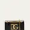 Thumbnail: DOLCE&GABBANA DG Logo Patent Chain Crossbody Bag