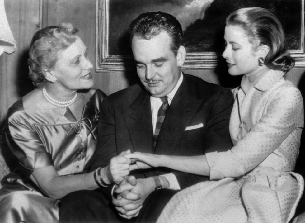 Thumbnail: Grace Kelly’s Diamond Ring