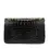 Thumbnail: Chanel Black Crocodile Medium Classic Flap with Gold Hardware