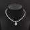 Thumbnail: GIA Certificate 55 Carat Diamond Necklace Palestinian Billionaire 