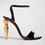 Thumbnail: Christian Louboutin Lip Queen Patent Red Sole Sandals
