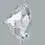 Thumbnail: GIA - TYPE A2 - 22.01ct Round D FL TRIPLE EX NONE Diamond - A RARE DIAMOND