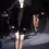 Thumbnail: F/W 1997 Gucci by Tom Ford Runway Black Fox Fur Chubby Museum Coat