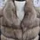 Thumbnail: Brand new Christian Dior Sobol Tortora Russian Sable fur Jacket size M