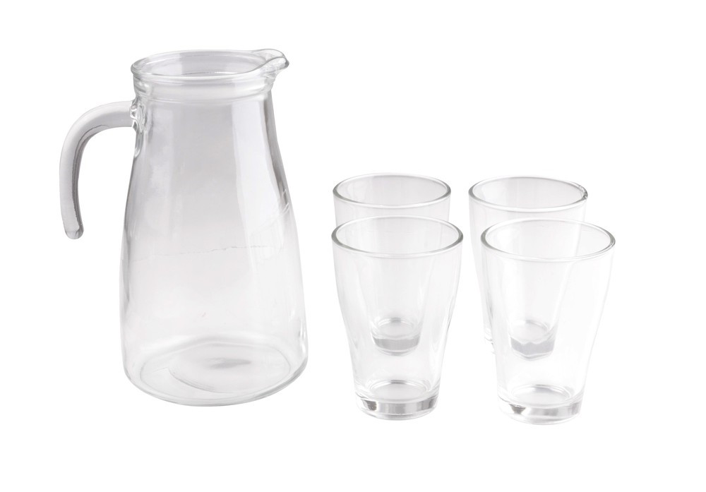 Juego de Agua Bari 5 pz