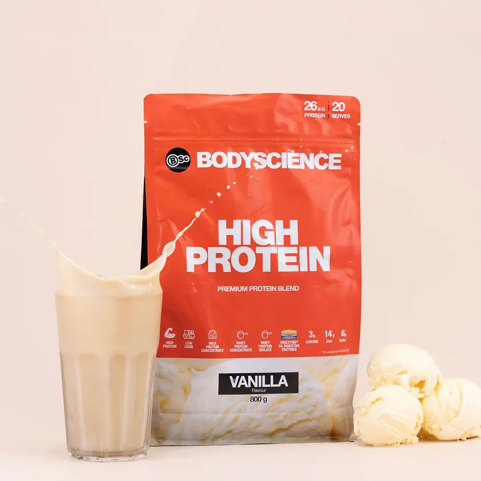 Thumbnail: High Protein 800g - BSc