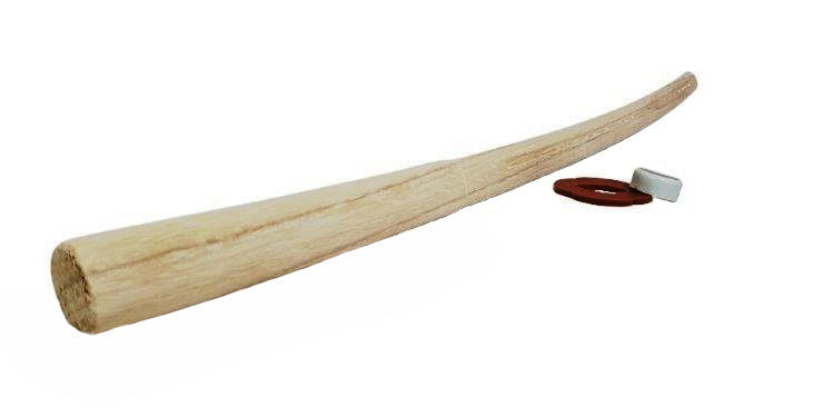 Thumbnail: White Oak Bokken