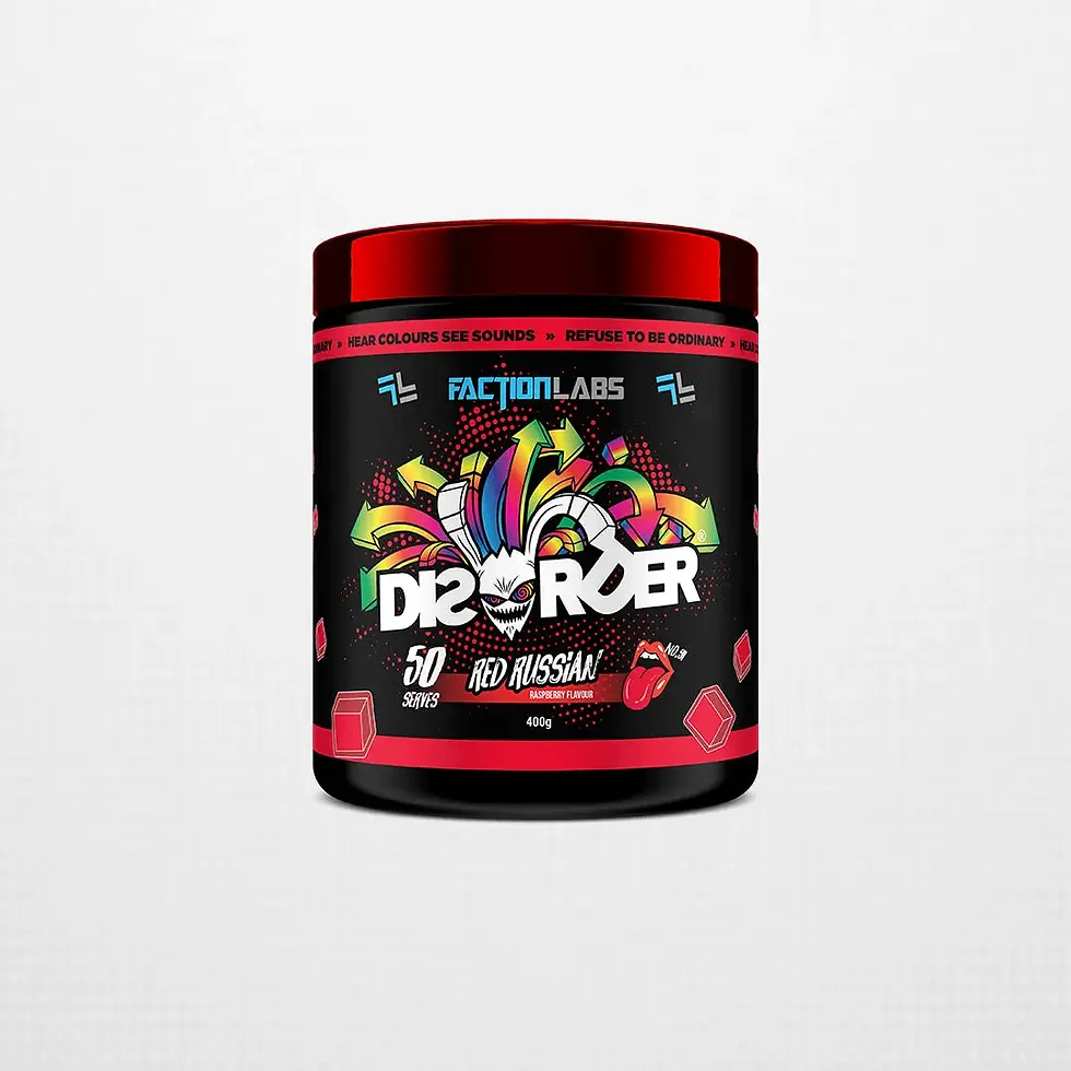 Thumbnail: Disorder Original (50 Serves)