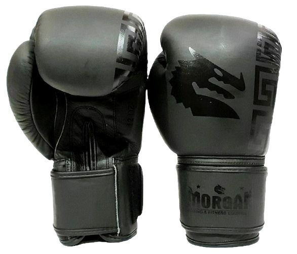 B2 Bomber Leather Boxing Gloves 16oz