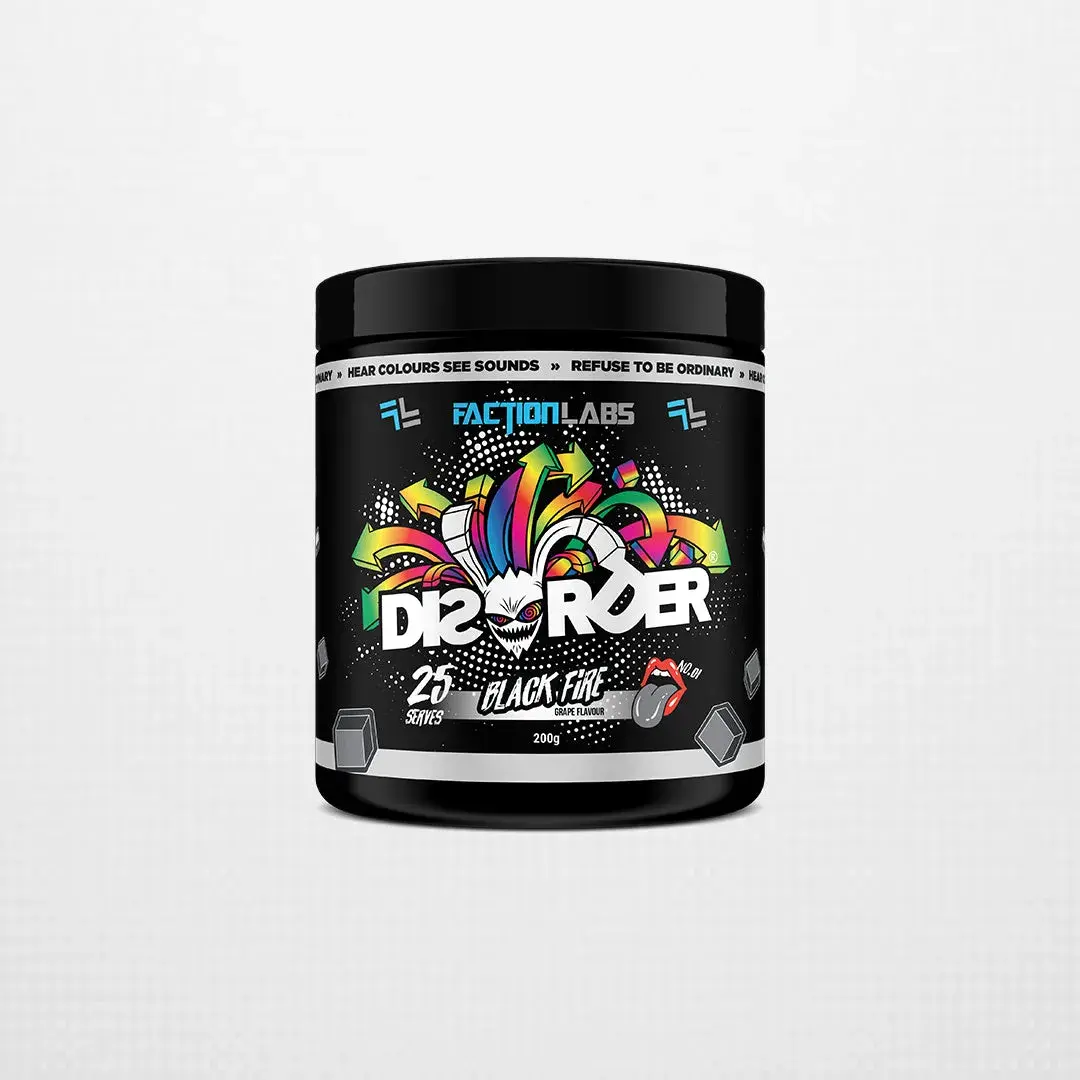 Disorder Original (25 Serves)