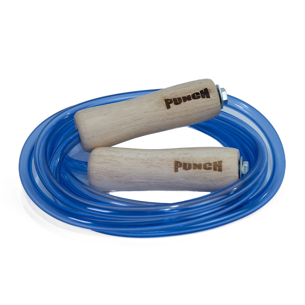Punch 9ft Heavy Skipping Rope