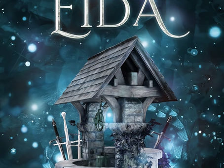 Well of Eida by KB Benson