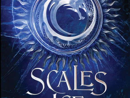 Scales of Ice and Shadow by Emily Schneider