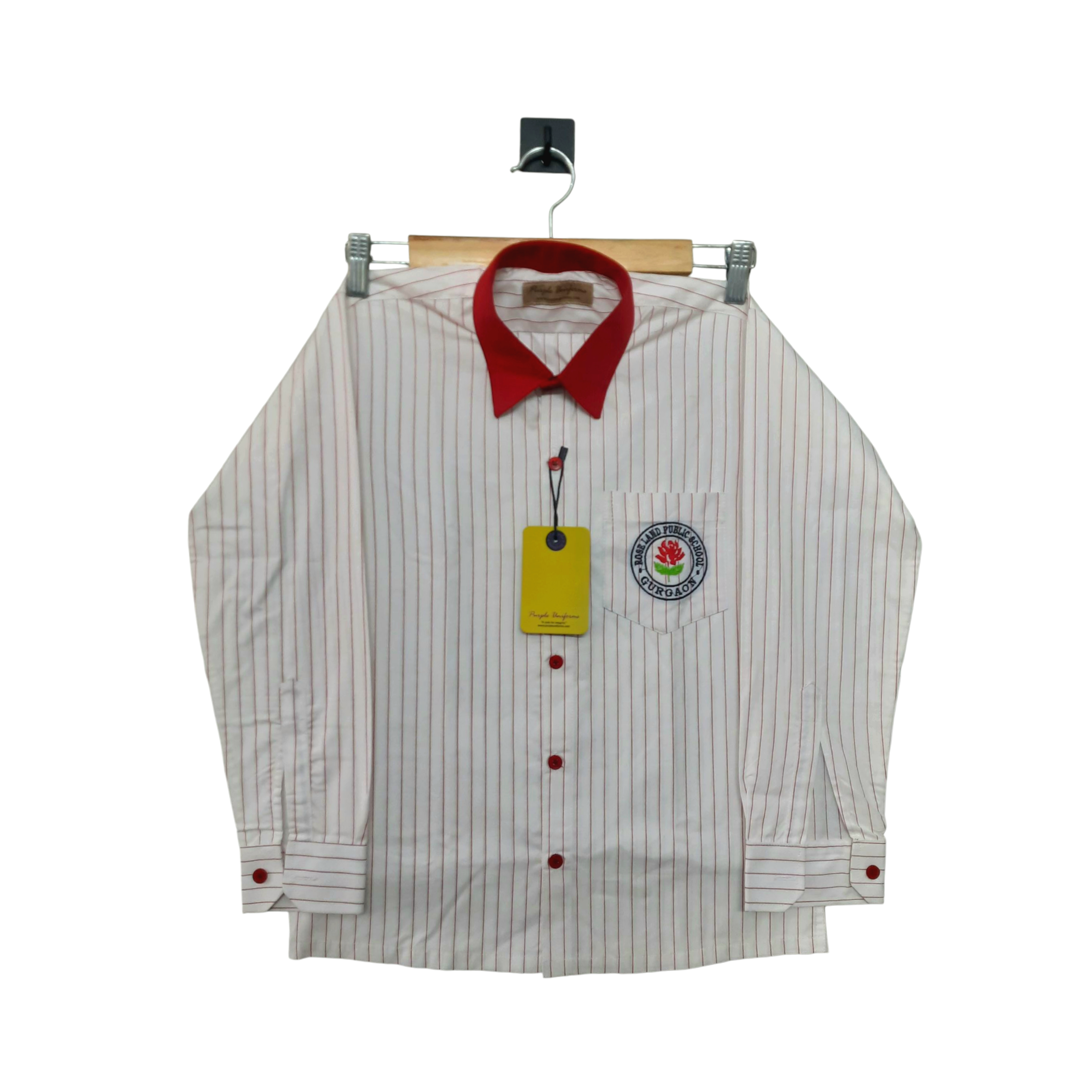 Shirt (Full-Sleeved) RLPS