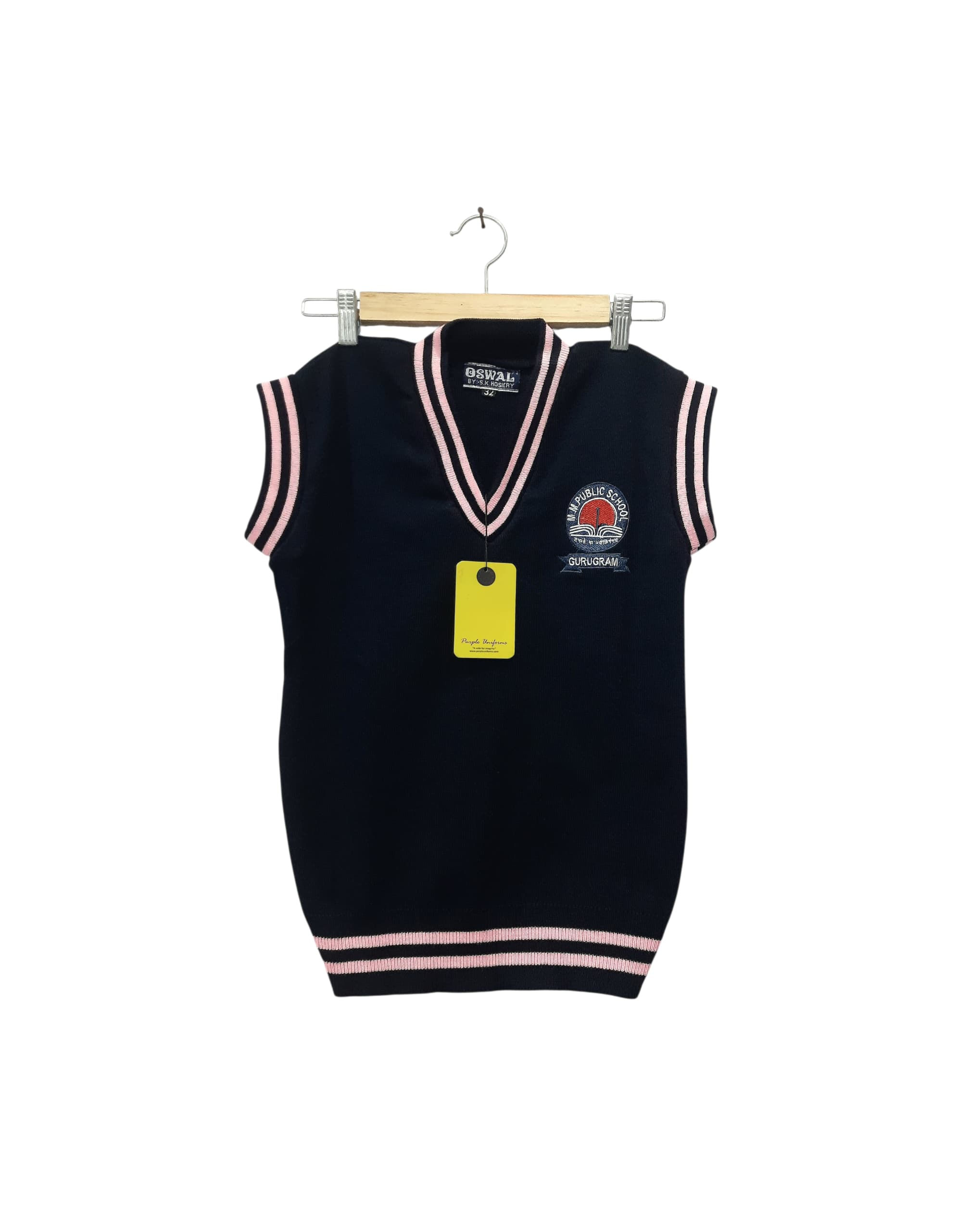 Sweater (Sleeve-less) MMPS