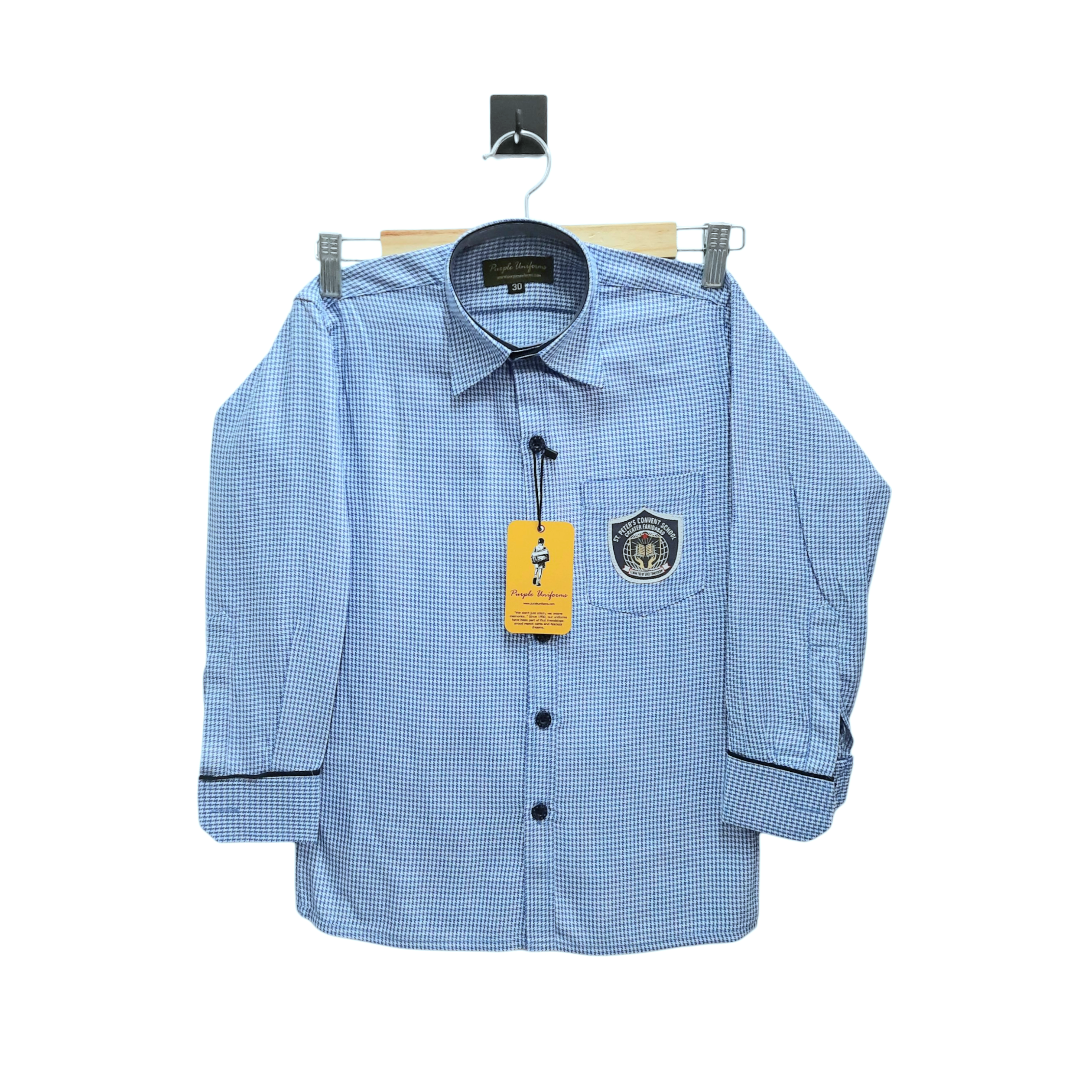 Shirt (Full - Sleeved) SPCS