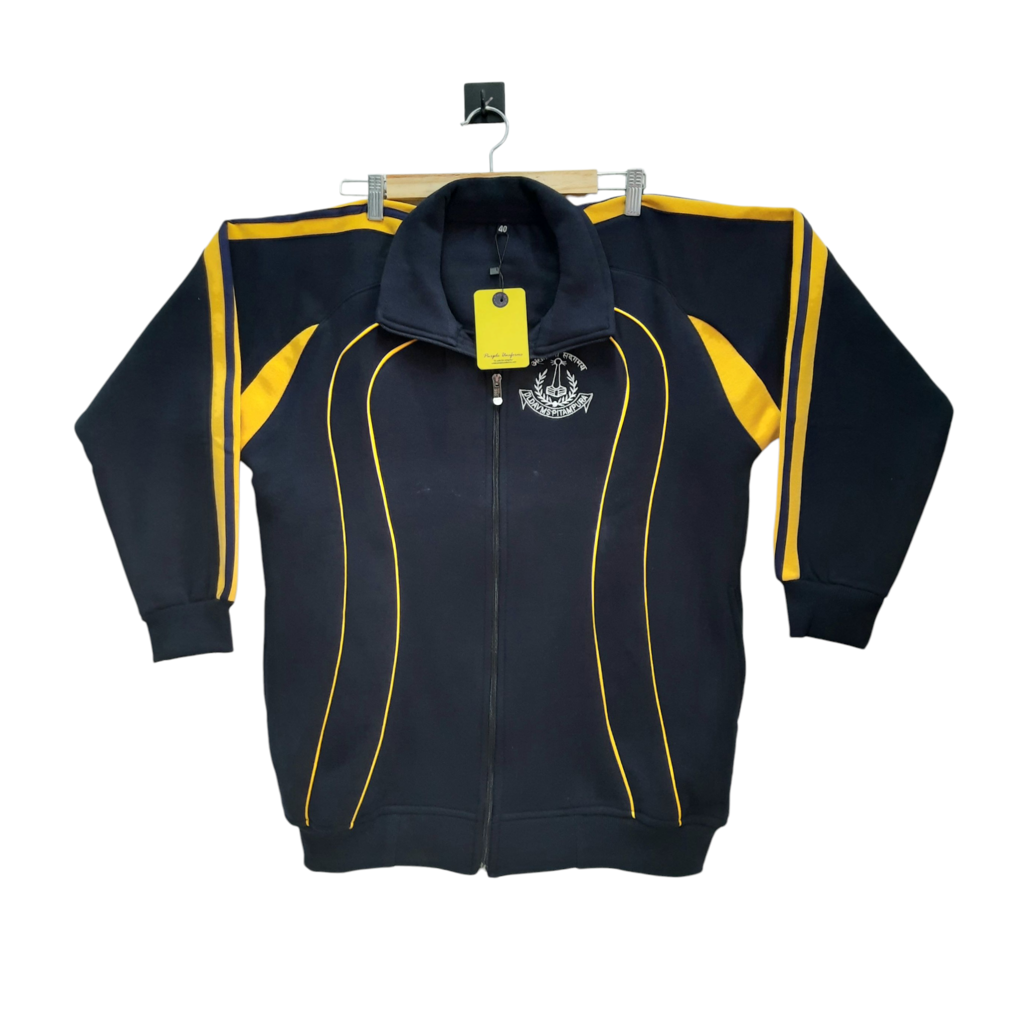 Jacket (Yellow) DLDAV