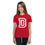 Thumbnail: YOUTH "D" 25-26 T-Shirt