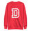 Thumbnail: ADULT "D" Pebble Sweatshirt