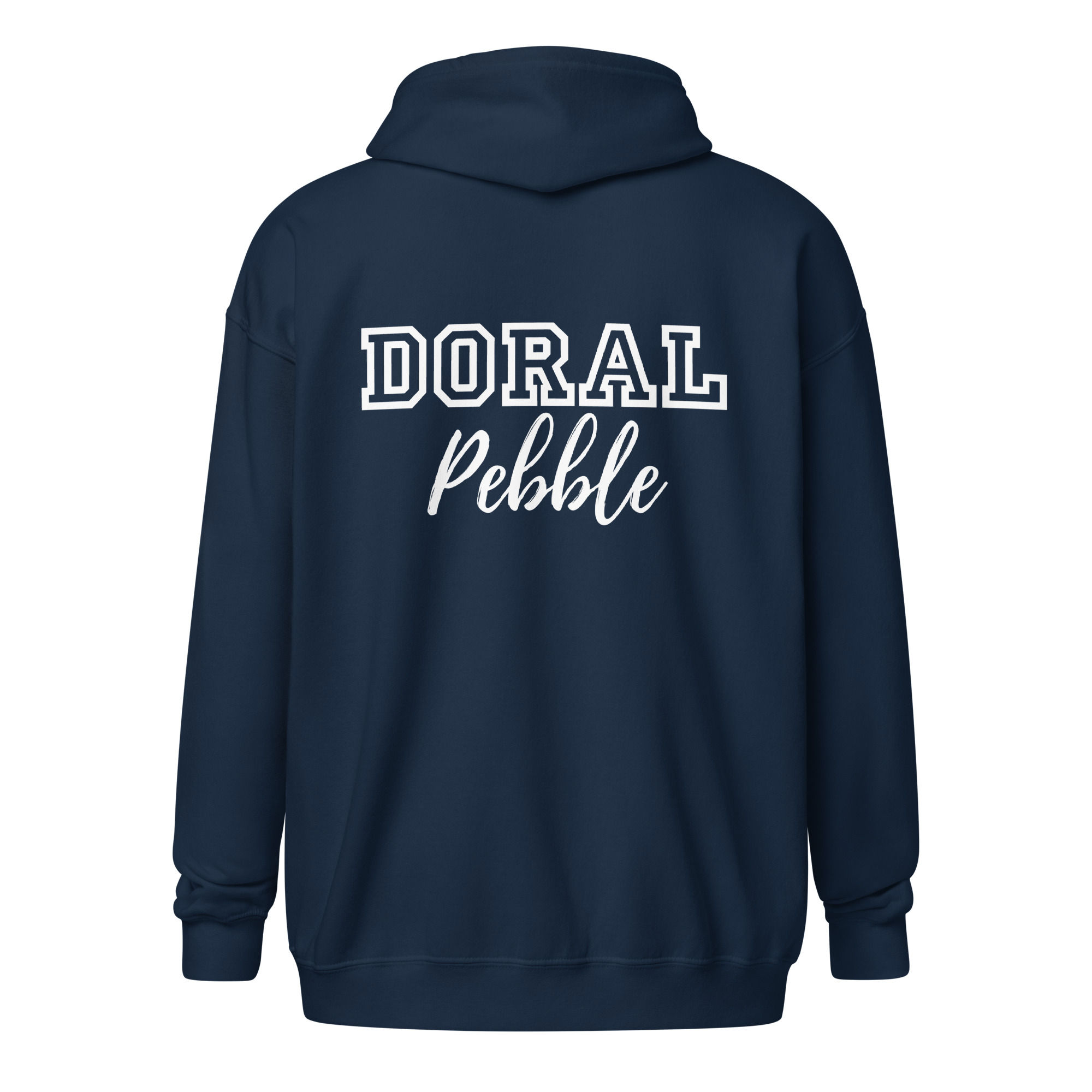 ADULT Doral Pebble Zip Up