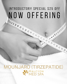 semaglutide weight loss corpus christi Halcyon Med Spa